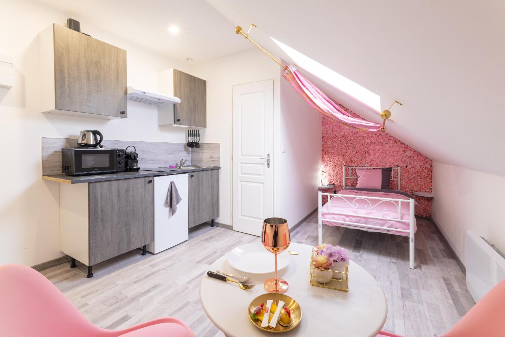 Glm Groupe - Glm Residences 2 Saint-Quentin  Szoba fotó
