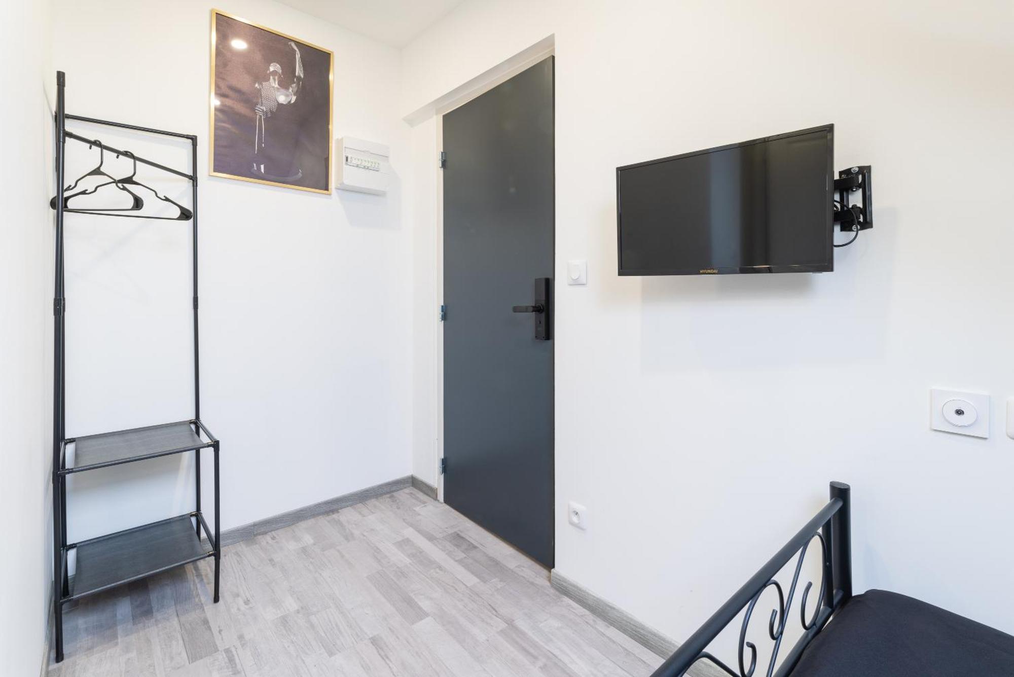 Glm Groupe - Glm Residences 2 Saint-Quentin  Szoba fotó