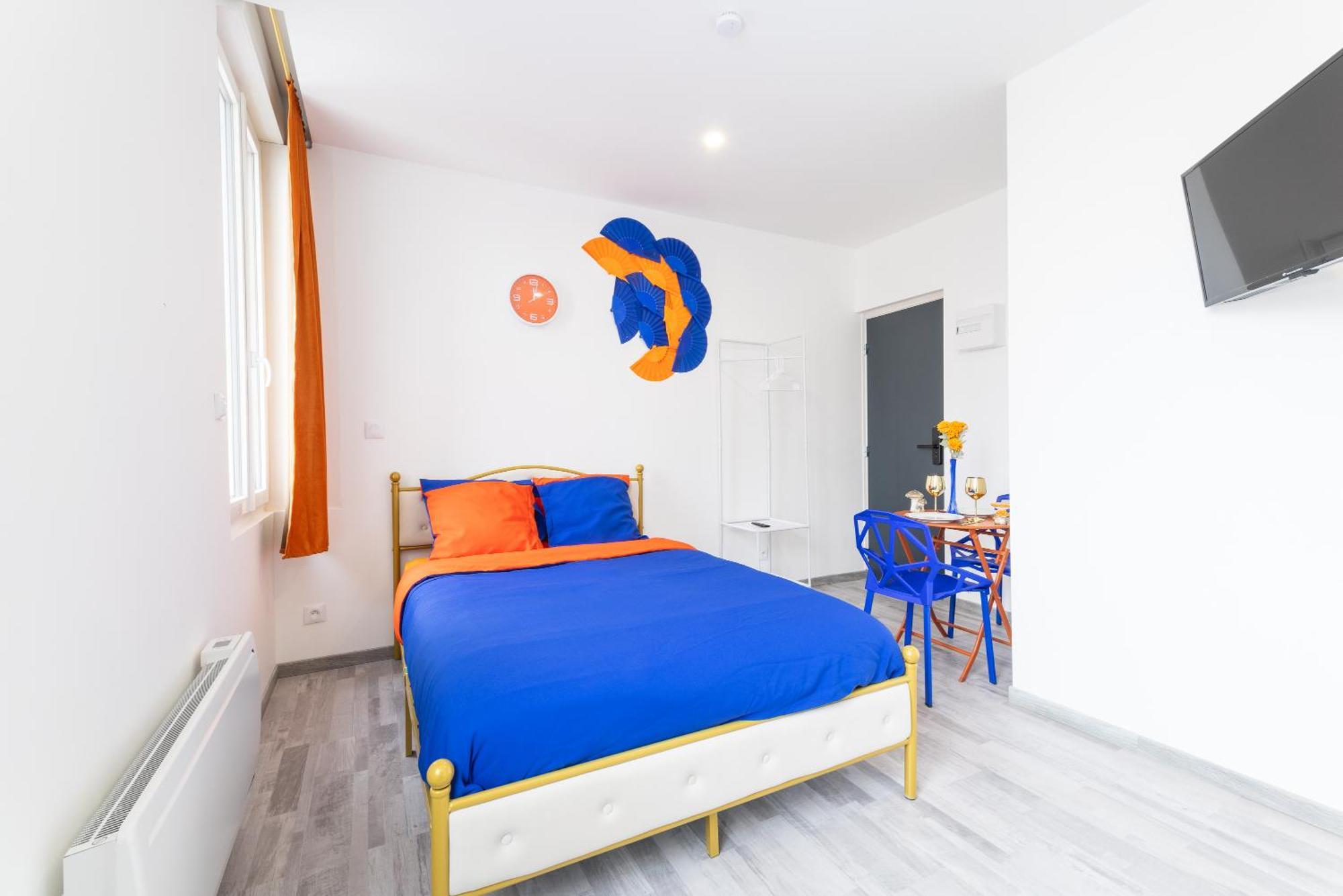 Glm Groupe - Glm Residences 2 Saint-Quentin  Szoba fotó