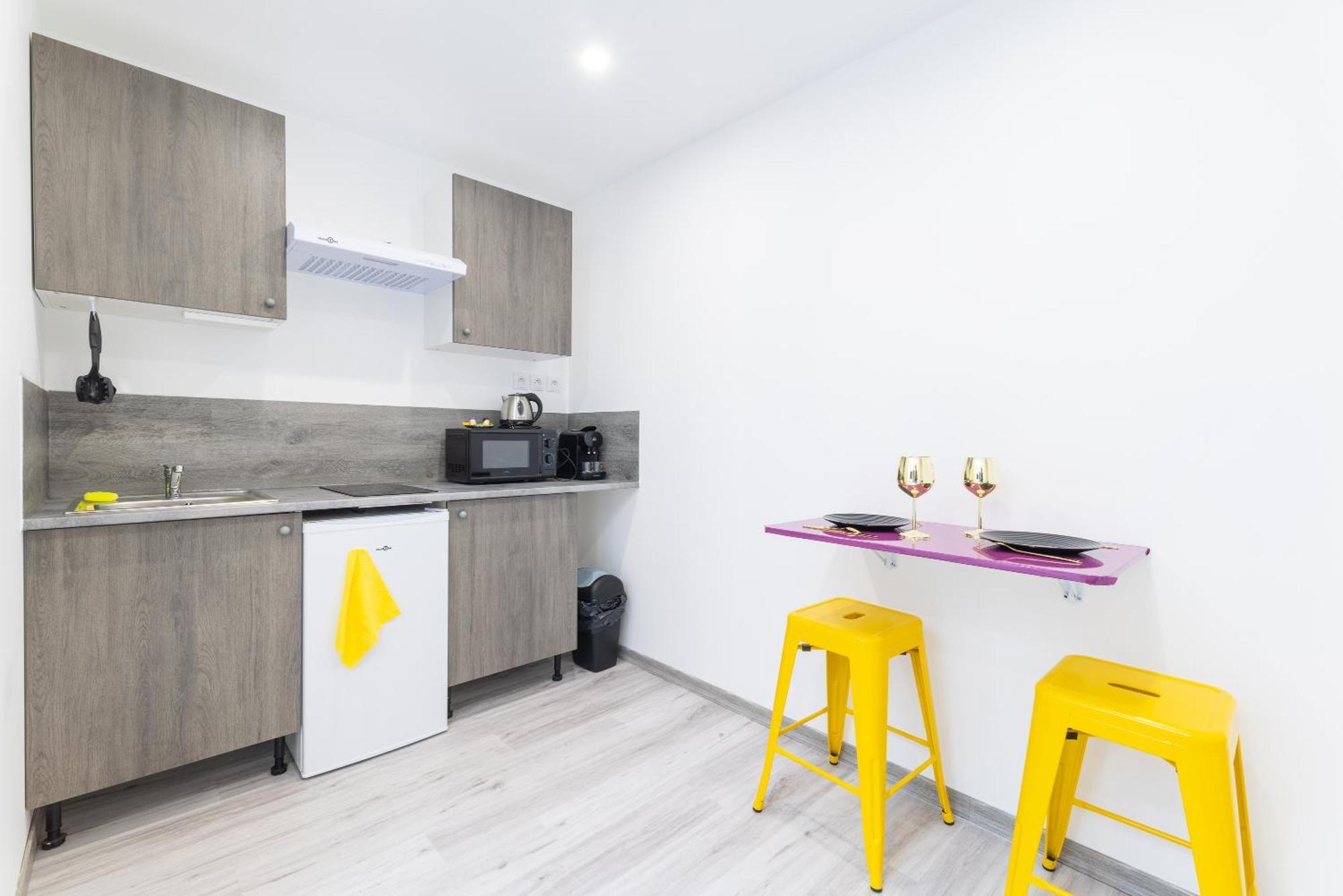 Glm Groupe - Glm Residences 2 Saint-Quentin  Kültér fotó