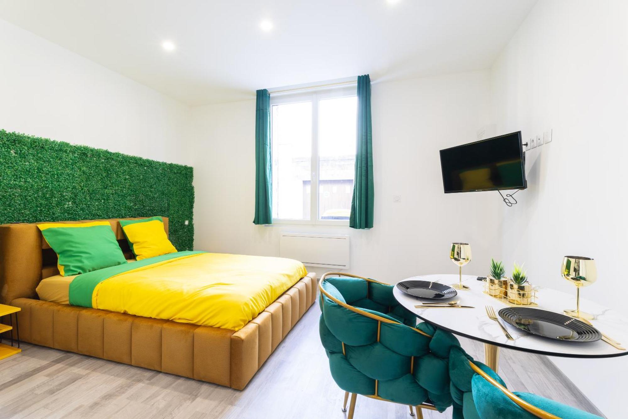 Glm Groupe - Glm Residences 2 Saint-Quentin  Kültér fotó