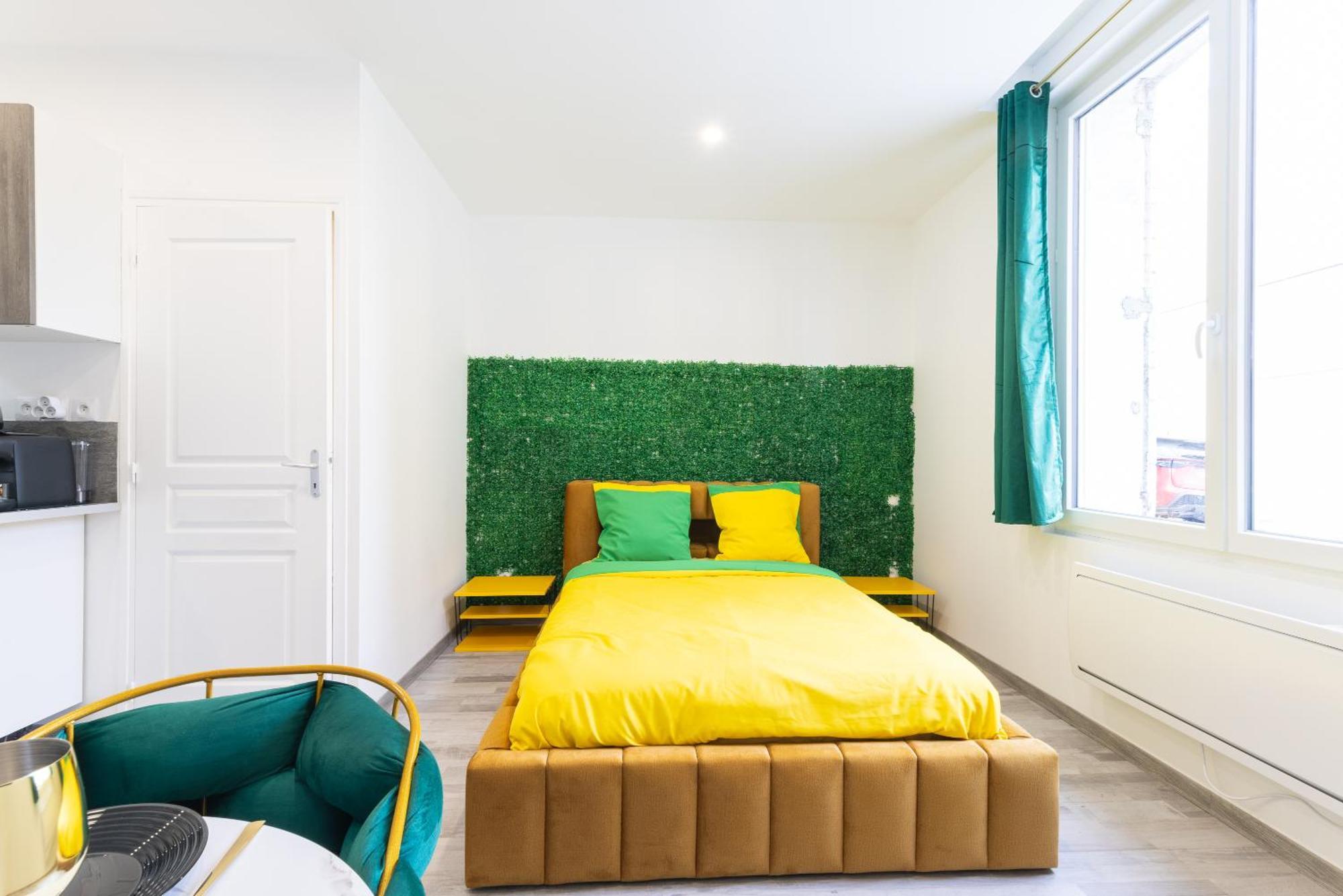 Glm Groupe - Glm Residences 2 Saint-Quentin  Kültér fotó