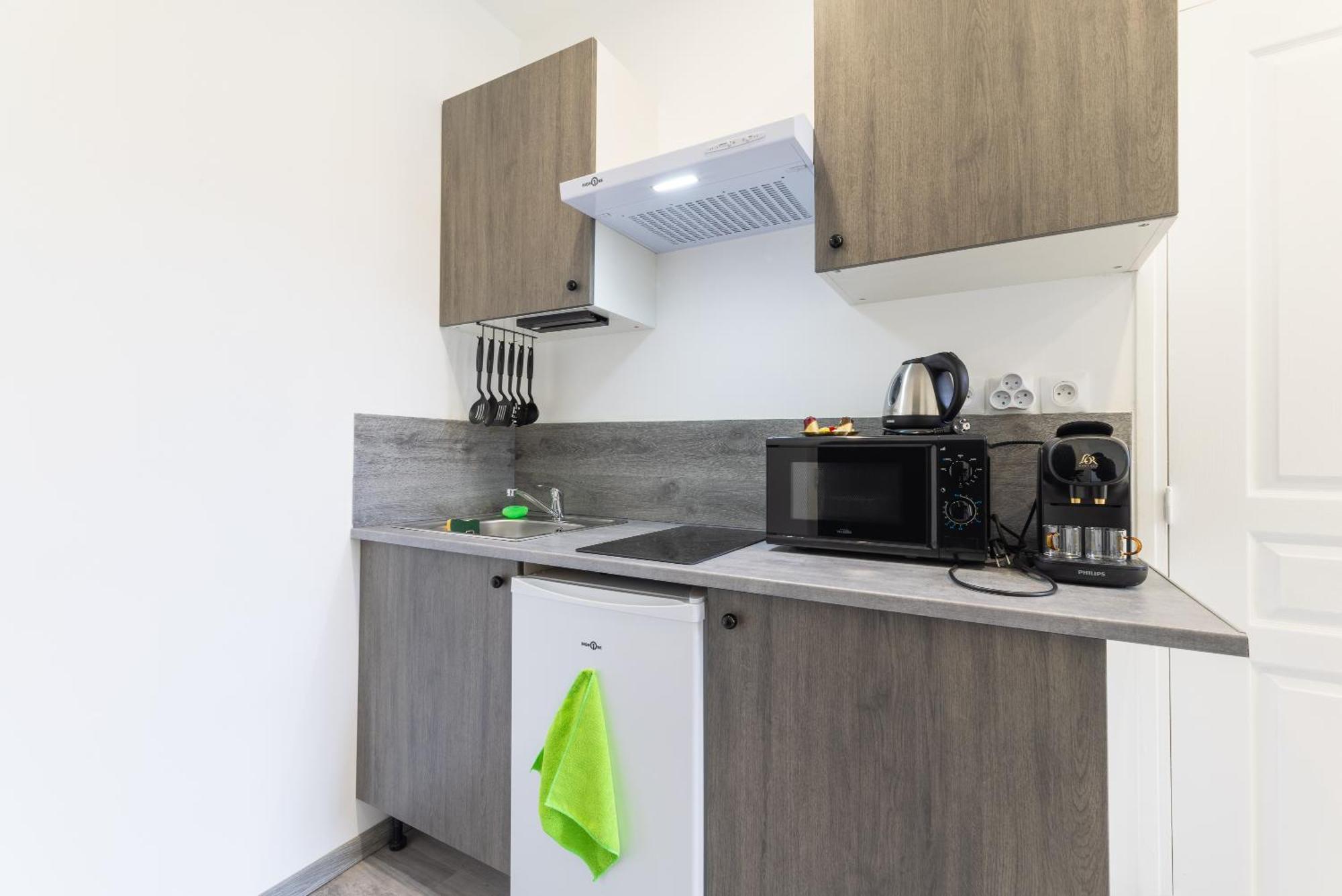 Glm Groupe - Glm Residences 2 Saint-Quentin  Kültér fotó