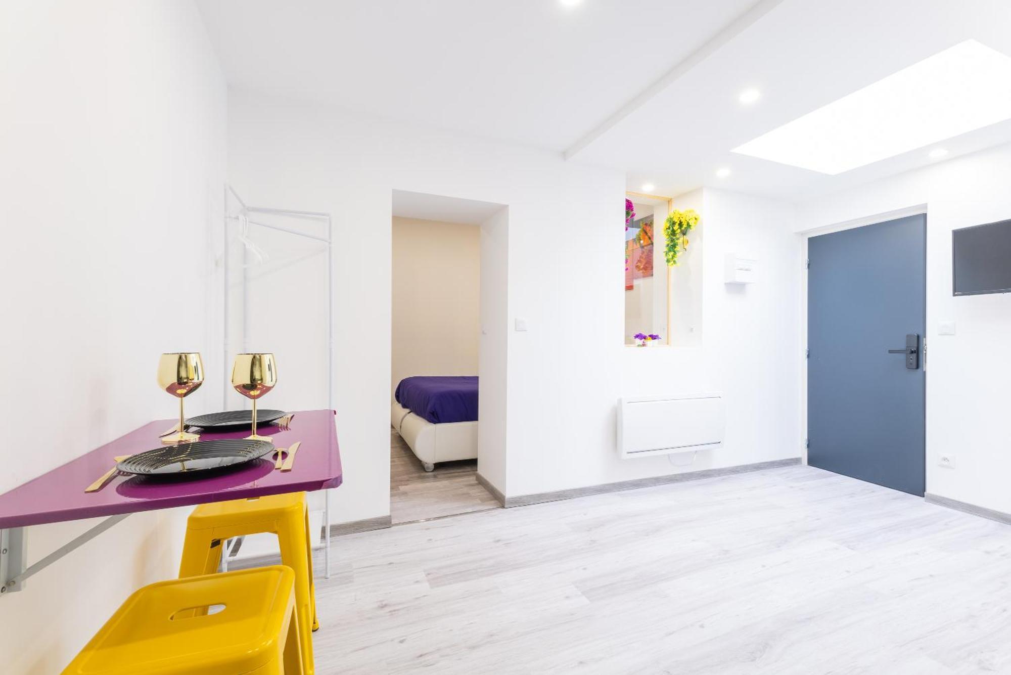 Glm Groupe - Glm Residences 2 Saint-Quentin  Kültér fotó