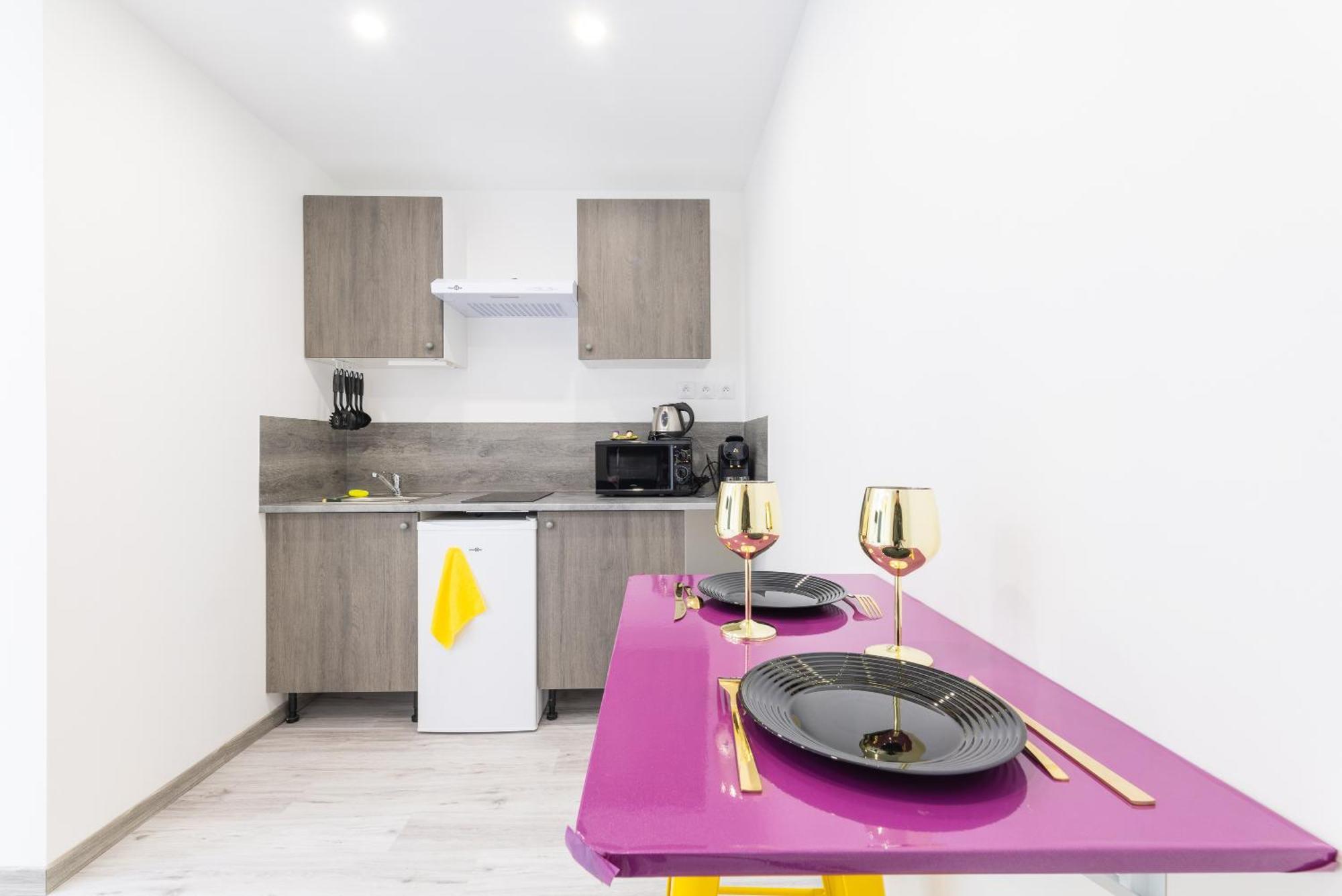 Glm Groupe - Glm Residences 2 Saint-Quentin  Kültér fotó