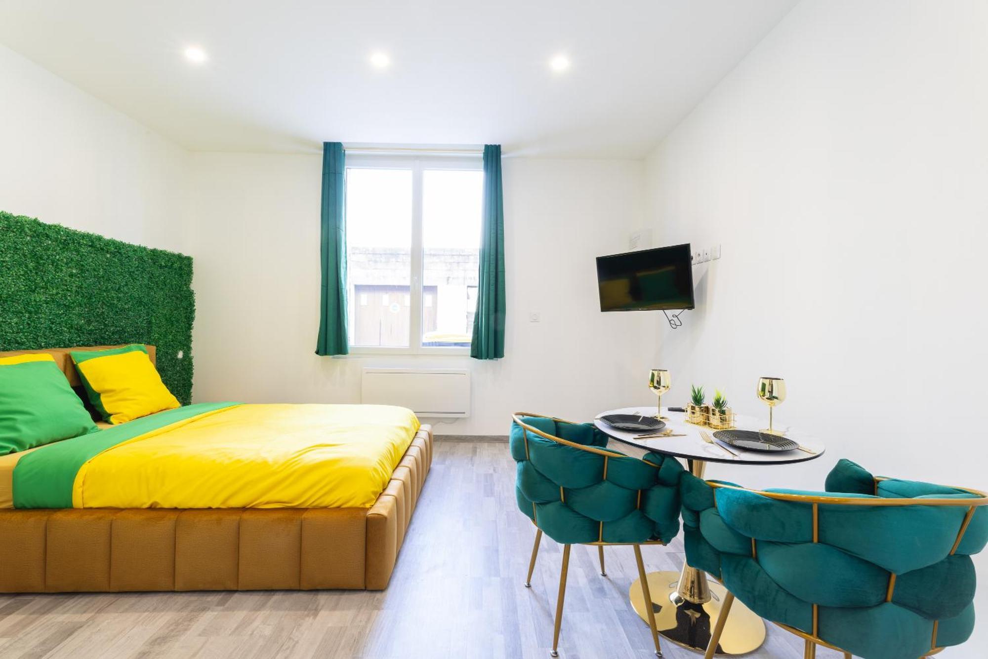 Glm Groupe - Glm Residences 2 Saint-Quentin  Kültér fotó